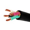 SOOW Multi-Conductor Wire 6/4 Portable Power Cable - 600V, 50A,
