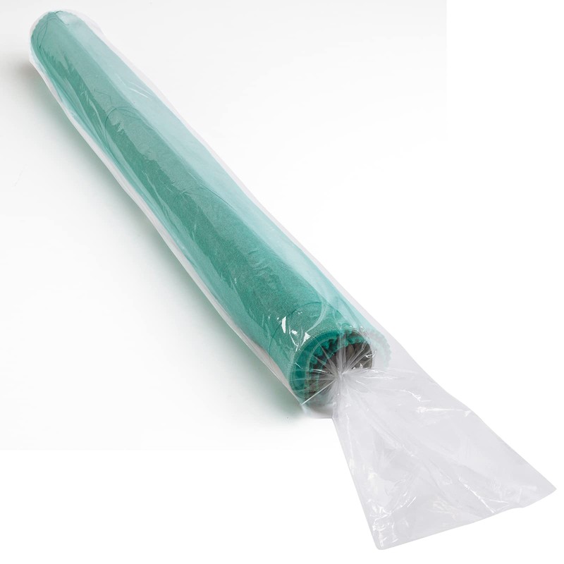 Jumbo Rug Storage Bags - Large Clear Plastic Bags with