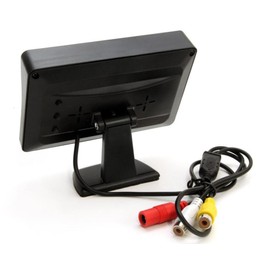 AMiO 02260 Parking Aid Front and Rear