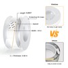 Double Sided Tape Heavy Duty, Extra Large Nano Double Sided