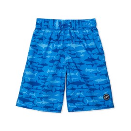 Speedo Traje de baño para niño hasta la Rodilla