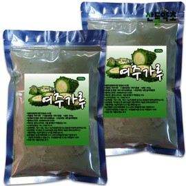 Yeoju powder 300gx2 pack / 여주가루 300gx2팩