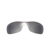 NicelyFit Polarized Replacement Lenses for Oakley Antix Sunglasses Glass Frame