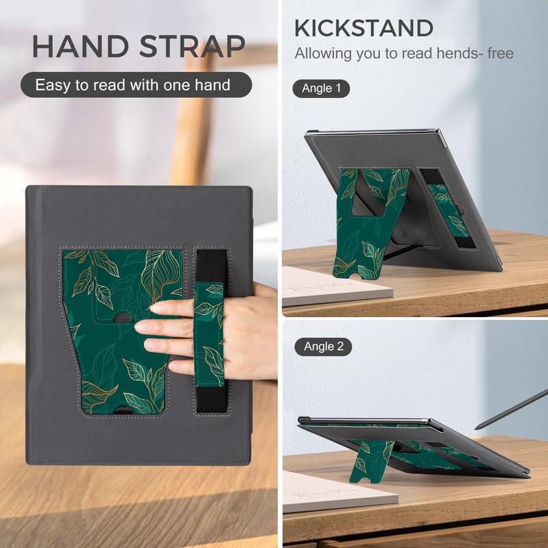 CoBak Case for Remarkable 2 Paper Tablet with Two Viewing