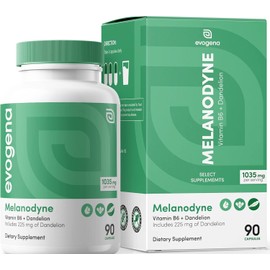 evogena Water Pills for Swollen Legs and Feet - Natural Diuretics for Water Retention for Swelling in Your Foot, Ankle, or Leg Melanodyne Reviews Below Say: Edema Relief After 2nd Bottle was Used