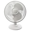 Lasko 12" Oscillating Table Fan for Home, Offices, Bedrooms, Living