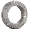 Senmit 1/8 Stainless Steel Aircraft Wire Rope for Deck Cable