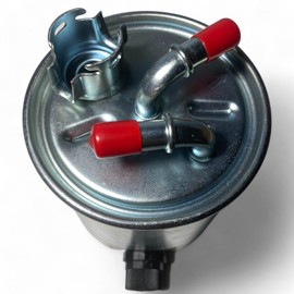 Fuel Filter Diesel Diesel Compatible with Nissan Qashqai J10, NJ10, JJ10E, X-Trail and Koleos 2.0 dCi OEM: N2742 FCS759 8660003079