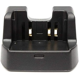 Fumei Desk Charger Li-ion Battery Rapid Charger for CD-41 Yaesu VX-8R VX-8E VX-8DR VX-8DE VX-8GR FT-1DR FT1DR FT2DR FT3DR Radio