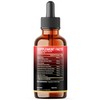 MILIVOL 8in1 Cayenne Pepper Liquid Drops with Ginger, Ceylon Cinnamon