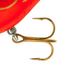 Cotton Cordell Big O Square-Lip Crankbait Fishing Lure, Olive Craw, 2 1/4 inch