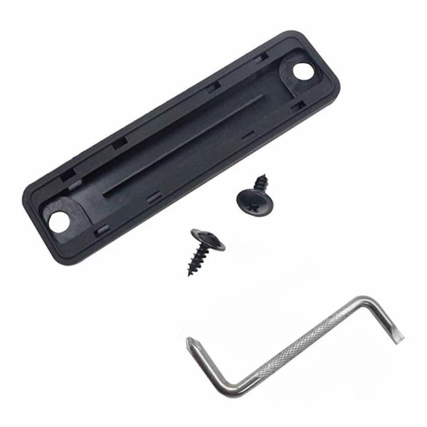 xinhao34 Latch Release Button Rubber Cover Trunk Hatch Liftgate Switch
