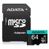ADATA Premier Pro Tarjeta de Memoria MicroSDXC UHS-I U3 V30