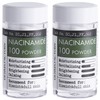 DermaFactory Niacinamide 100 Powder, 7g, Pack of 2