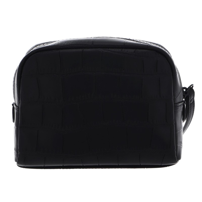 VALENTINO Surrey Soft Cosmetic Case Nero, nero