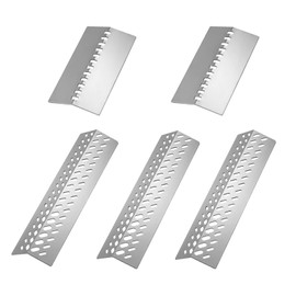 47628 16631 Flame Tamer Grill Replacement Parts for Bull 3 Burner Heat Shield Bull Steer Premium 69008 69009 Heat Plates 4 Burner Outlaw 26038 26039 Angus 47629 16521 Cal Flame G3 BBQ18G03 Grill Parts