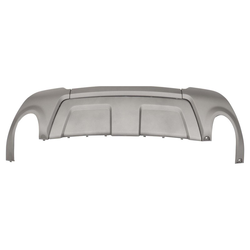 FSHero Riding Rear Bumper Board Plate Valance Kit Fit for
