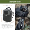 MAXPEDITION Double-Decker EDC Pocket Organizer (5” x 2.5” x 7”)