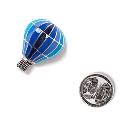 BRERA67 Brooches for Clothing with Buttons | Brooch Women's Jewellery Elegant | Dress Pins Pin | Clips for Clothing Made in Italy, Metal