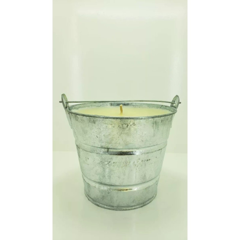 Velart Vela Artesanal Con Citronela Repelente De Mosquitos 1.100kg