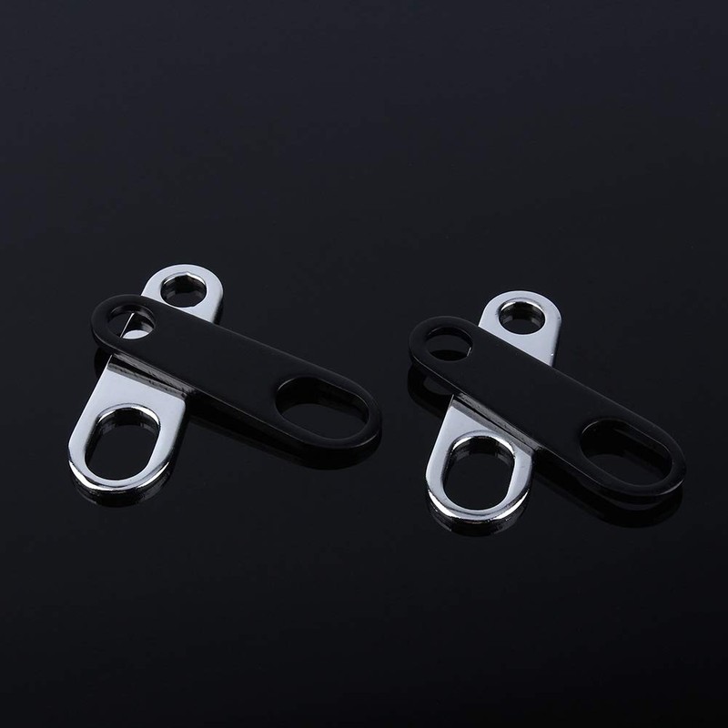 Light Holder Rotate, Motorcycle Indicator Holder, Metal Indicator Indicator Fork