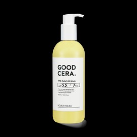 Holika Holika [Holika Holika] Good Cera Ato Relief Oil Wash 400ml / [홀리카홀리카] 굳세라 아토릴리프 오일 워시 400ml