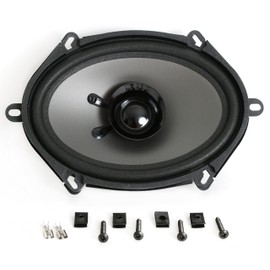 1 Factory Radio 6x8 Replacement Speaker - Car Truck Van - Ford Lincoln Mercury - 6 x 8 Inch