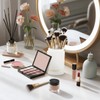 Makeup Brushes Set Professional & Beginner Friendly with Uniquely Designed