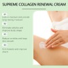 Crema Corporal con Colágeno y Niacinamida, Aloe y Té Verde,