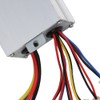 24V 500W Brush Controller with LCD Display Electric Quantity Throttle