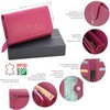 Money Maker - Women's Leather Wallet - Lots of Storage