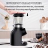 Coffee Grinder Electric with Precision Timer, Adjustable Burr Mill with