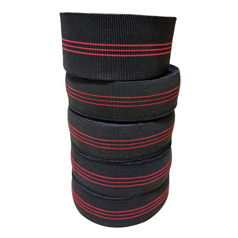 AngYang23 40ft Sofa Elastic Webbing Elasbelt Stretch Latex Band Furniture