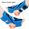 Plantar Fasciitis Relief Splint Achilles Tendonitis Fixed Day Night Use