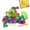 Canal Toys 22503 SFC003 Fidget Ooze Factory TMNT, Colourful, Estándar