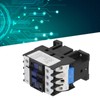 AC Contactor Coil NO for Motor Power Supply Controls Indicators