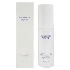 Renecell 르네셀 멀티 펩타이드 토너 50ml
