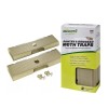 2 Packs of 2 RESCUE Glue Lure Pantry & Birdseed