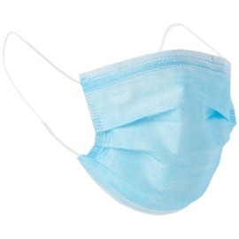 Ouosvavv Disposable Triple Layer Protective Masks (Box of 50)