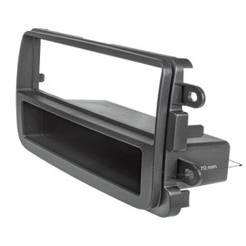 Radio Frame for Dacia Lodgy and Dokker, Duster 2012 – Black
