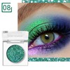 Fixleren - Eyeshadow - Highlighting Eyeshadow, Glitter Chameleon Eyeshadow Makeup