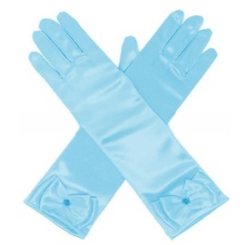 Cutey May Princess Dress Up Accessories, Dress Up with Crown,Wand,Gift Set for Girls Christmas Party Cosplay Set (Yellow)