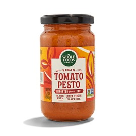 Whole Foods Market, Vegan Tomato Pesto, 6.7 Ounce