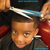 Allegro Barber Combs Set - 400 Hair Cutting and Styling