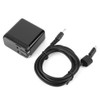 Power Adapter PD45W Fast Charging TypeC to DC5525 Data Cable