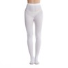 Frola 40D Opaque Tights for Women Soft Silky Solid Color