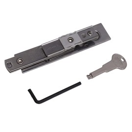 Casement Window Hinge Stainless Steel Friction Stay Hinges Window Replacement Parts (23mm Slot Width)