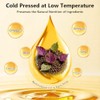 Organic Perilla Seed Oil, Cold Pressed, Pure Perilla Seeds, Low