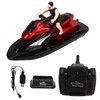 RC Boat Remote Control Boat for Pools Lakes Fast RC