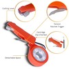 Cable Tie Gun for Plastic Zip Ties, ProZip Zip Tie